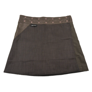 Winterrock Wickelrock Minirock - Trufflin Forest 02 Nijens Shop