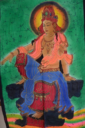 Wandbild ist perfekt für die Dekoration Ihres Meditations- und Yogaraums