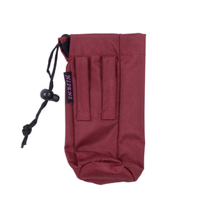 Flaschentasche (Nylon Weinrot) - Water Bottle Pouch Nijens Shop 23
