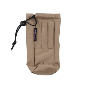 Wasserabweisende Tasche (Nylon Beige) - Water Bottle Pouch Nijens Shop 2