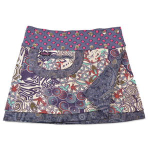 Sommerrock Wenderock Minirock - Bagelon Short - 145 Nijens Shop