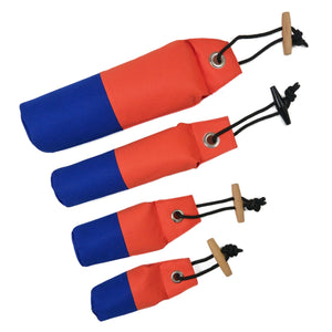 Schwimmendes Apportierspielzeug für Hundetraining - Wurf-Dummy 71033 Nijens Shop