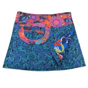 Sommerrock Wenderock Minirock Baumwollstoff - Bagelon Short - 147 Nijens Shop