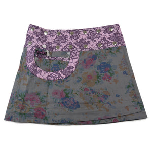 Sommerrock Wenderock Minirock - Bagelon Short - 144 Nijens Shop