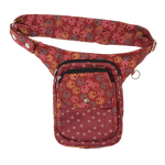 Gassi-Tasche mit Pfotenmuster - Praktisch & tierisch süß für unterwegs - Freiburg ND 764 Nijens Shop