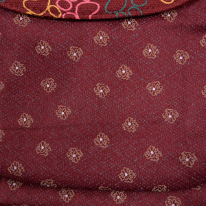 Gassi-Tasche mit Pfotenmuster - Praktisch & tierisch süß für unterwegs - Freiburg ND 764 Nijens Shop