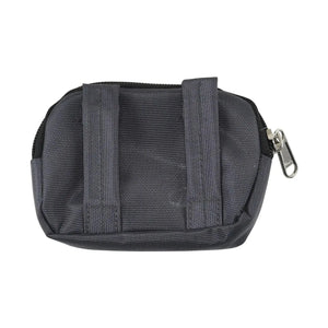 Kleine Beuteltasche, Wasserabweisend Anthrazit 2