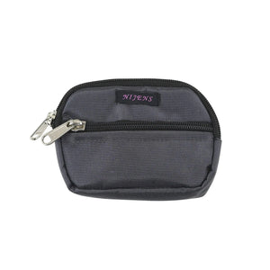 Kleine Beuteltasche, Wasserabweisend Anthrazit