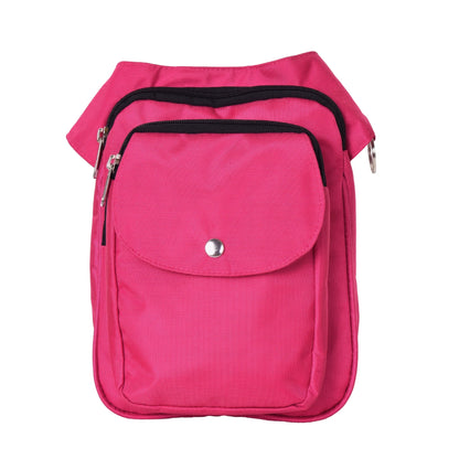 Leckerlibeutel (Wasserdicht, Nylon Rosa) - Nijens Shop