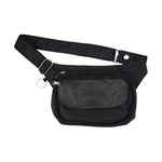 Wetterfeste Gassi-Tasche in Schwarz – Ideal für Training & Spaziergänge - Frankfurt 7331 Nijens Shop