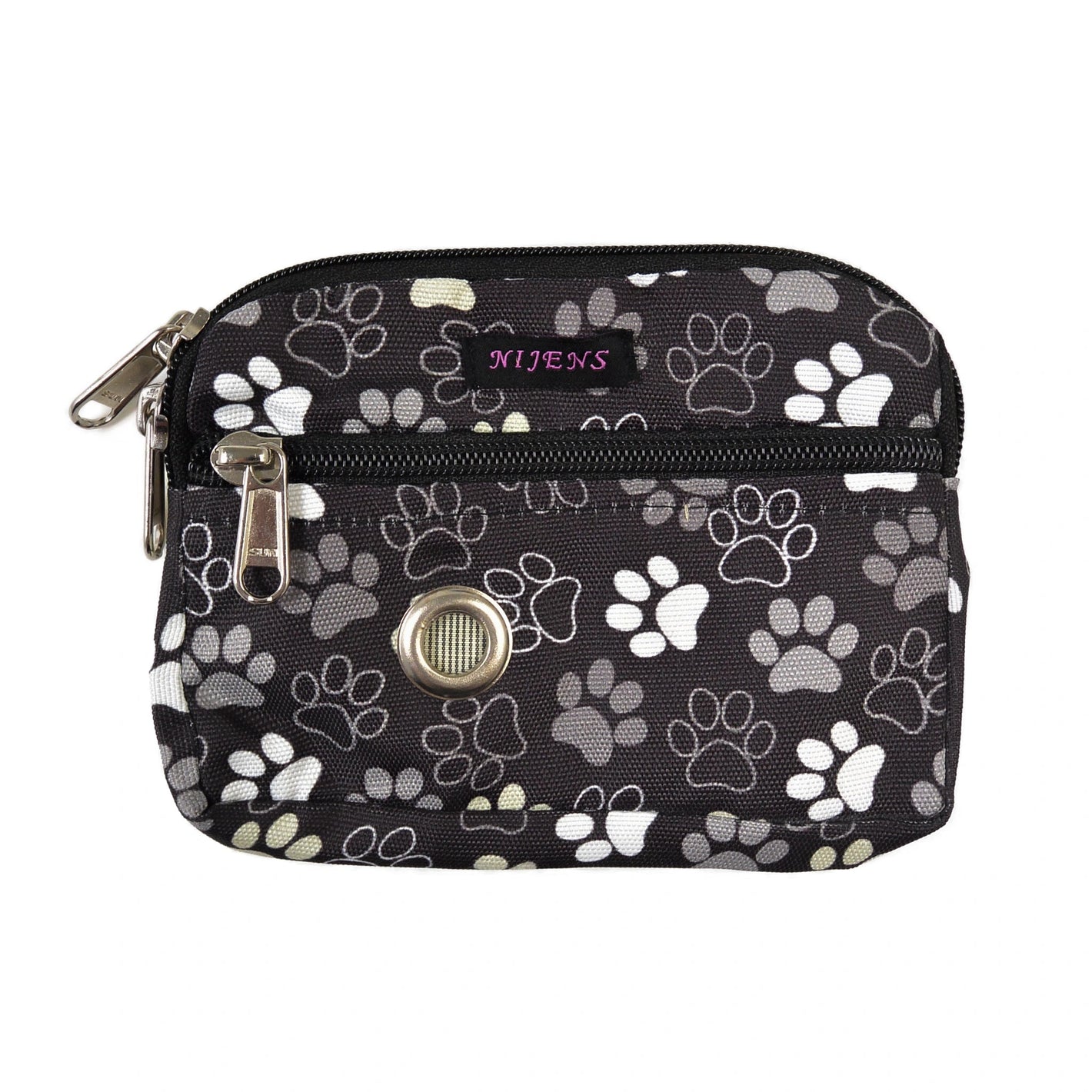 Hundekotbeutelspender mit Leckerlifach, Beuteltasche, Wasserabweisend - Prague EB 71038 Nijens Shop