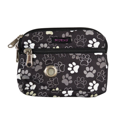 Hundekotbeutelspender mit Leckerlifach, Beuteltasche, Wasserabweisend - Prague EB 71038 Nijens Shop