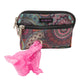 Hundekotbeutelspender mit Leckerlifach, Beuteltasche, Wasserabweisend - Prague 0771084 Nijens Shop