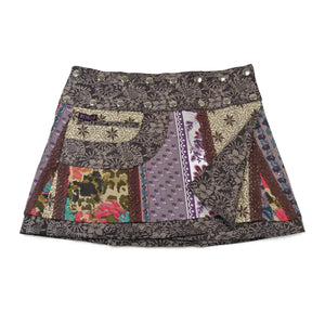 Sommerrock Wenderock Minirock - Chocochip Short 115 Nijens Shop
