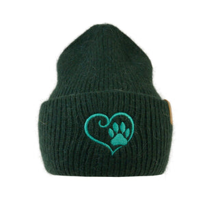 Unisex Beanie Angora - Marseille 6/20