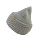 Unisex Beanie Angora Hellgrau - Marseille 14/22