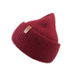 Unisex Beanie Angora Bordeauxrot - Marseille 13/24