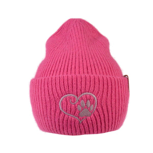 Unisex Beanie Angora - Marseille 9/26