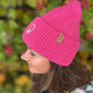 Unisex Beanie Angora - Marseille 9/26
