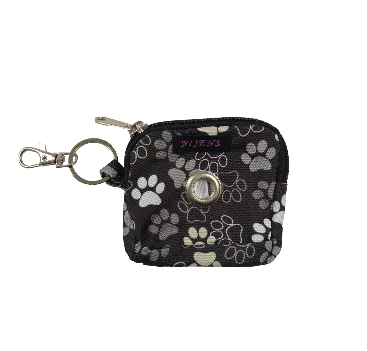 Kotbeutelspender im Pfoten-Design, Wasserabweisend, kleine Beuteltasche - Erfurt 06 71038 Nijens Shop