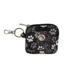 Kotbeutelspender im Pfoten-Design, Wasserabweisend, kleine Beuteltasche - Erfurt 06 71038 Nijens Shop