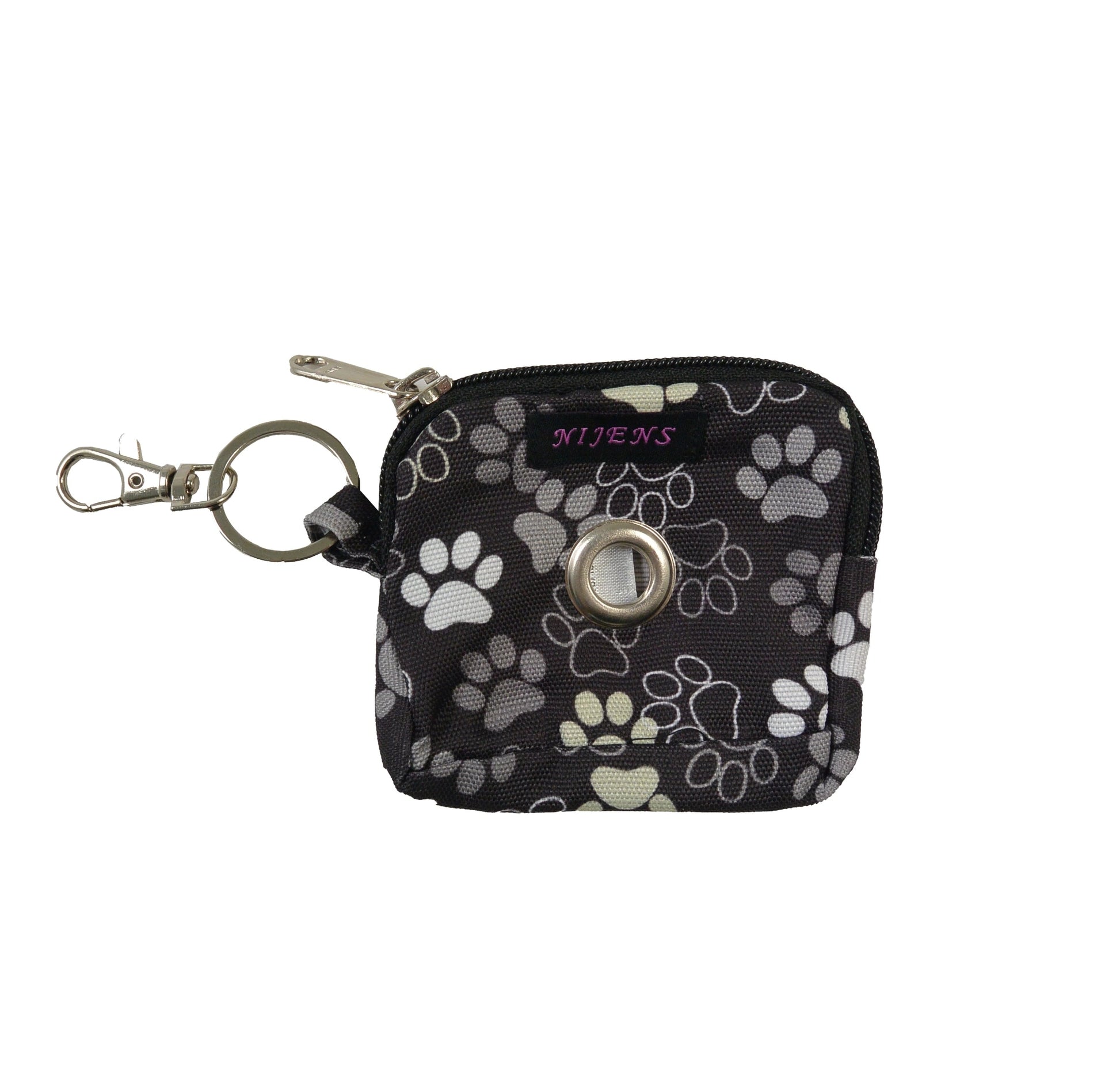 Kotbeutelspender im Pfoten-Design, Wasserabweisend, kleine Beuteltasche - Erfurt 06 71038 Nijens Shop