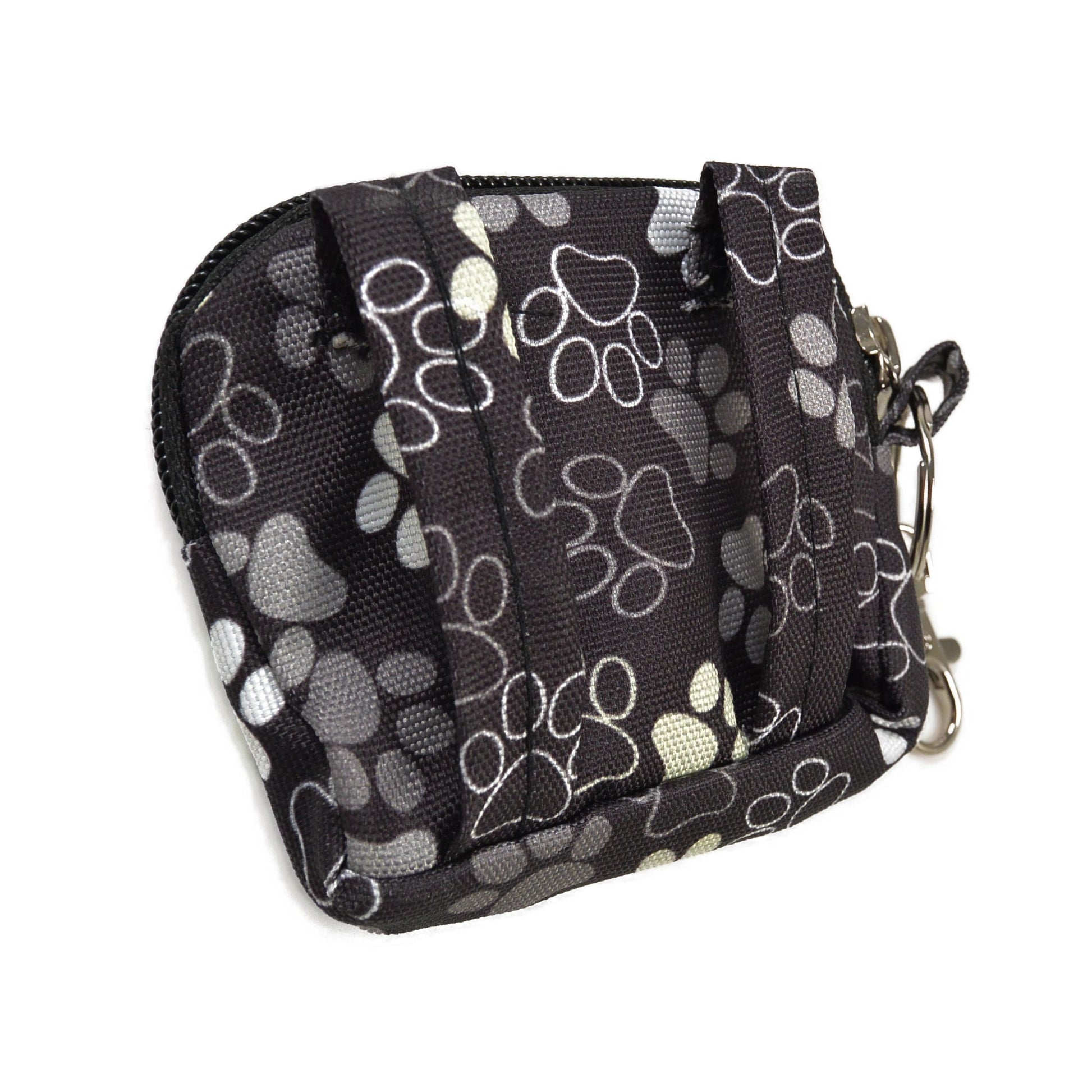 Kotbeutelspender im Pfoten-Design, Wasserabweisend, kleine Beuteltasche - Erfurt 06 71038 Nijens Shop