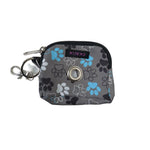 Kotbeutelspender im Pfoten-Design, Wasserabweisend, kleine Beuteltasche - Erfurt 06 71049 Nijens Shop