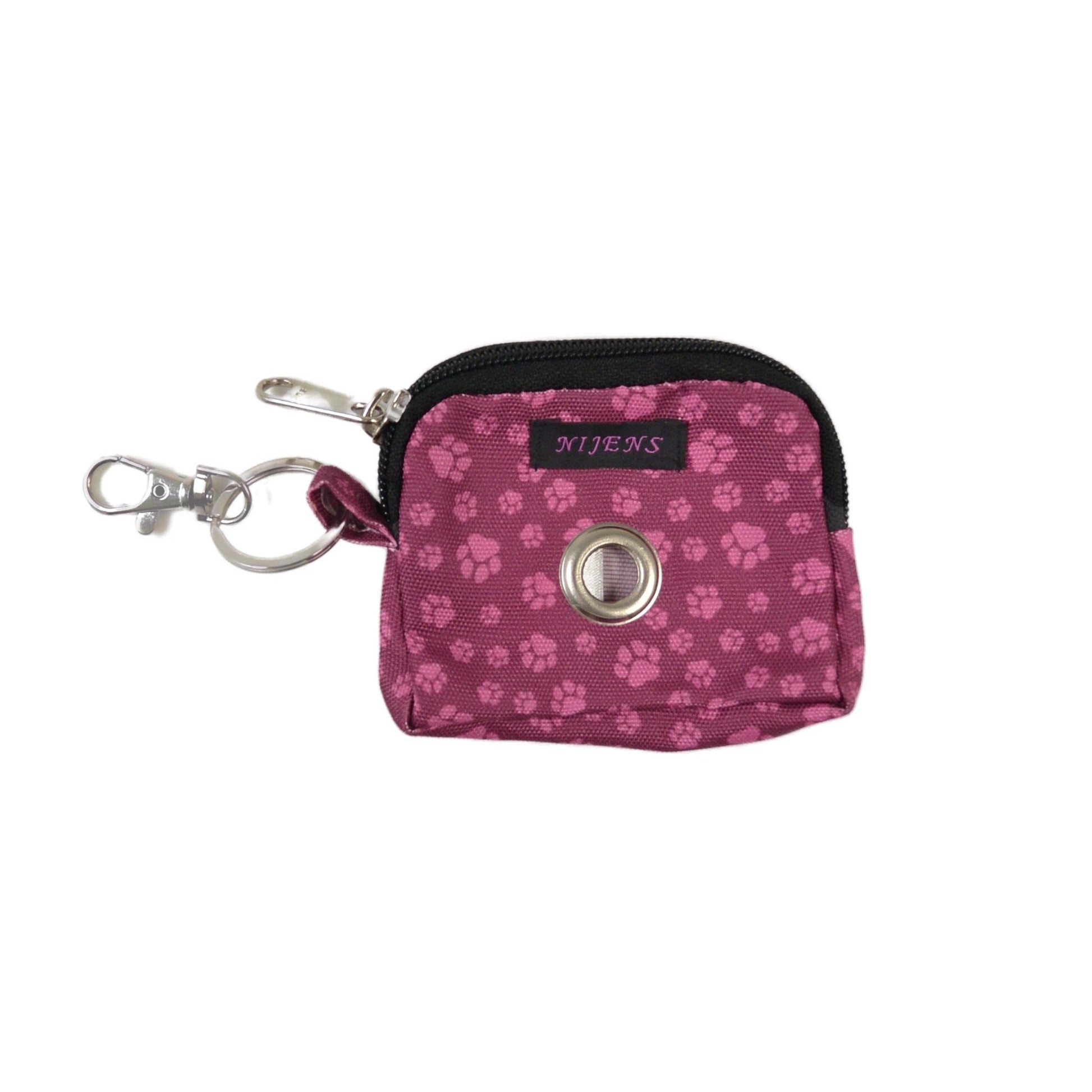 Kotbeutelspender im Pfoten-Design, Wasserabweisend, kleine Beuteltasche - Erfurt 06 71053 Nijens Shop