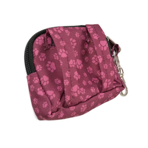 Kotbeutelspender im Pfoten-Design, Wasserabweisend, kleine Beuteltasche - Erfurt 06 71053 Nijens Shop