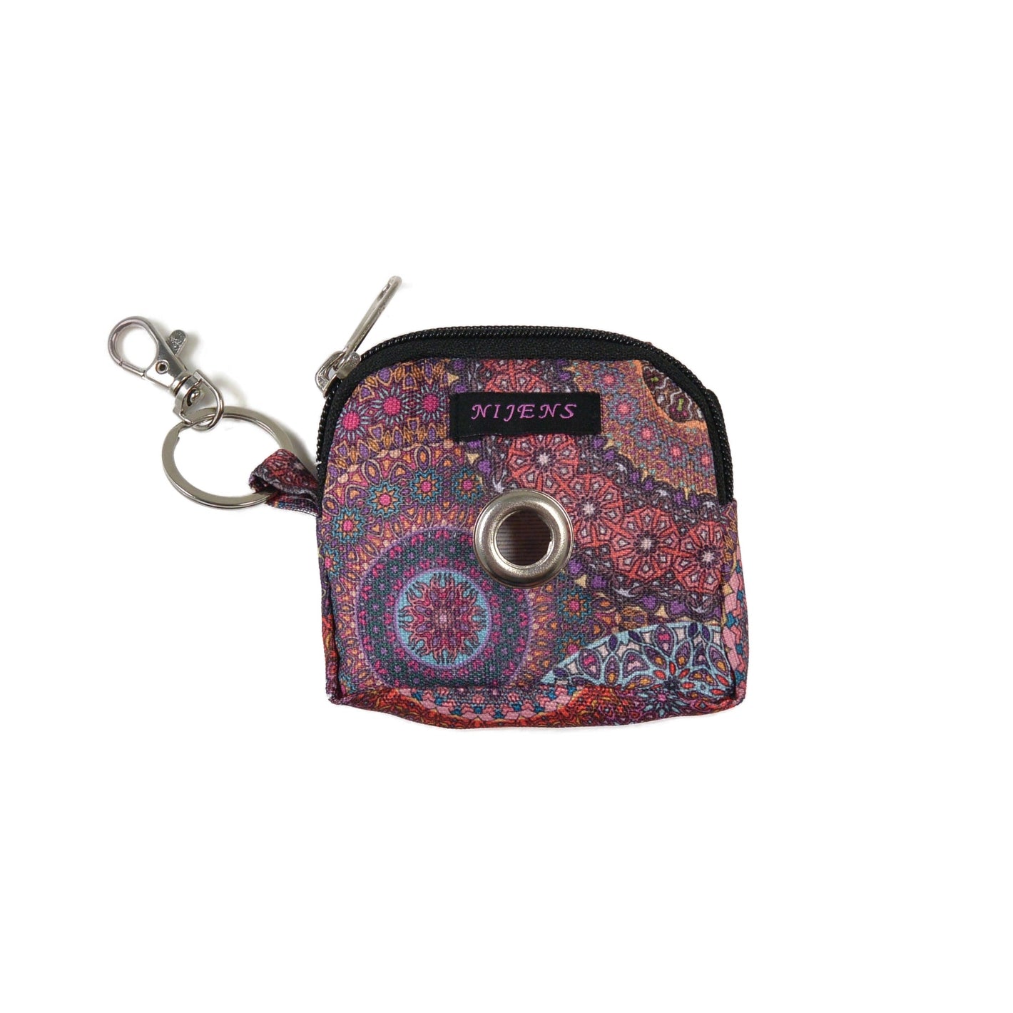 Kotbeutelspender im Mandala-Design, Wasserabweisend, kleine Beuteltasche - Erfurt 06 71082 Nijens Shop