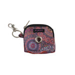 Kotbeutelspender im Mandala-Design, Wasserabweisend, kleine Beuteltasche - Erfurt 06 71082 Nijens Shop