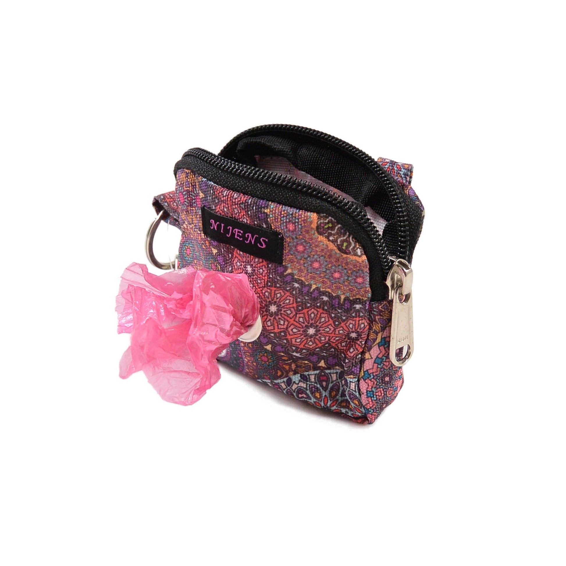 Kotbeutelspender im Mandala-Design, Wasserabweisend, kleine Beuteltasche - Erfurt 06 71082 Nijens Shop