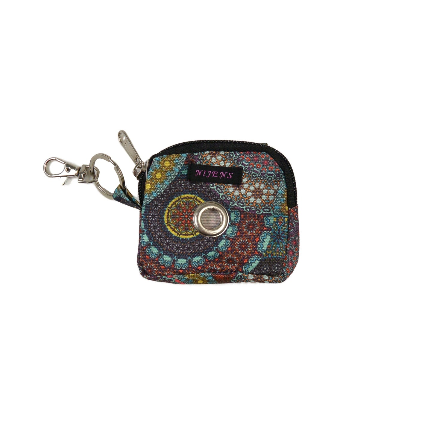 Kotbeutelspender im Mandala-Design, Wasserabweisend, kleine Beuteltasche - Erfurt 06 71084 Nijens Shop