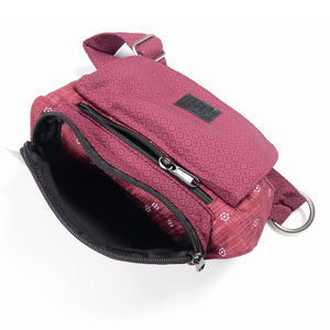 Bauchtasche aus Stoff, S-XXXL - Dublin-321 Nijens