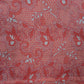 Baumwolle in Rosa mit floralen Mustern – Stofftasche von Nijens