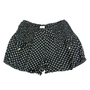 Kurze Damenhose Nijens Shorts Black