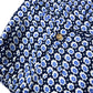 kurze Hose aus hochwertiger Viskose Blau