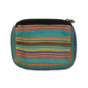 Nijens Stoff-Portemonnaie Geldbeutel  gestreift  NJ-02 145 Nijens Shop