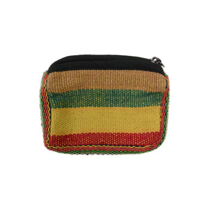 Nijens Stoff-Portemonnaie Geldbeutel gestreift  NJ-02 152 Nijens Shop