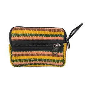 Stoff-Portemonnaie Gestreift NJ-03-133 Nijens Shop