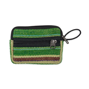 Stoff-Portemonnaie Gestreift NJ-03-135 Nijens Shop