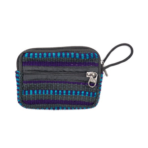 Stoff-Portemonnaie Gestreift NJ-03-136 Nijens Shop