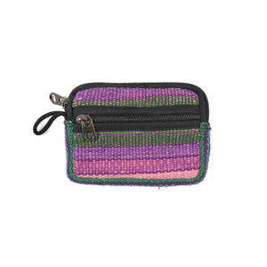 Geldbeutel Stoff-Portemonnaie Baumwollstoff 03-152 Nijens Shop