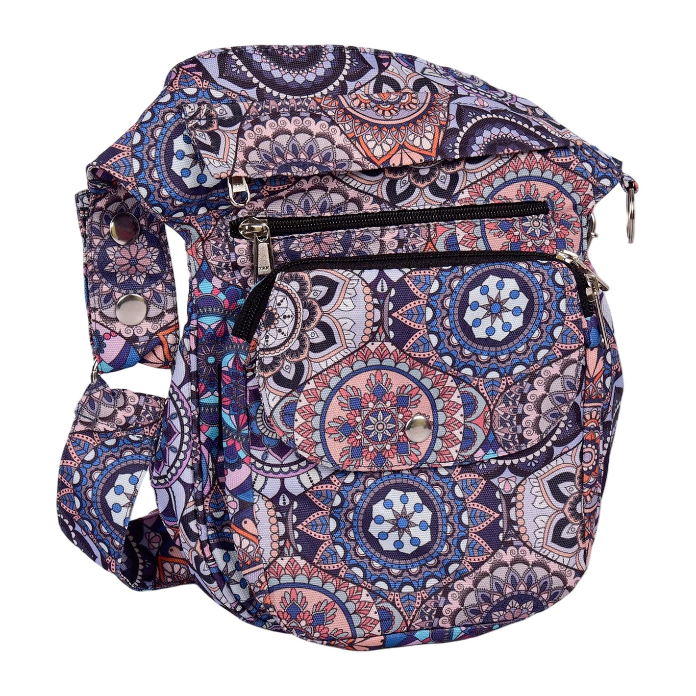 Wetterfeste Gassi-Tasche mit Mandala-Design - Super-Hannover 71081 Nijens