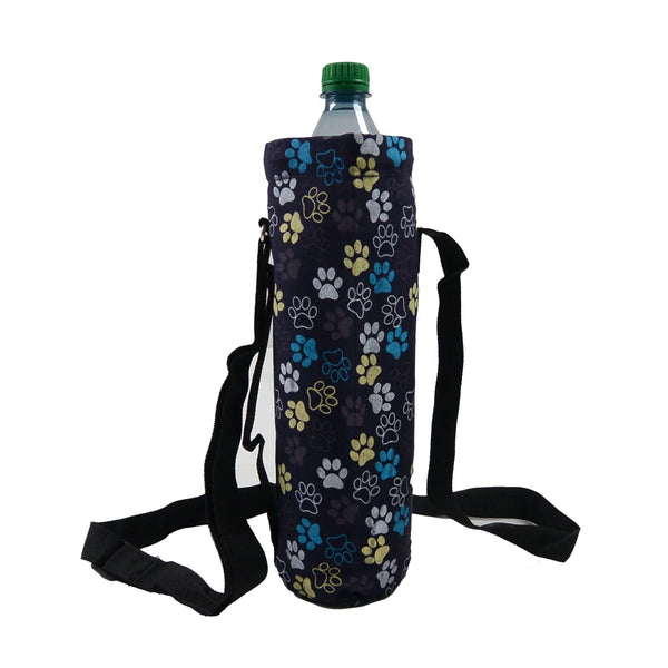 Neopren-Tragetasche Für Thermoskannen & Wasserflaschen – 3 Größen, Verstellbarer Gurt, Ideal Für Outdoor