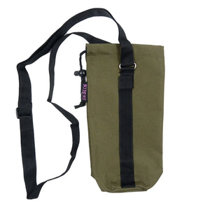 Water Bottle Bag Khaki - Nijens