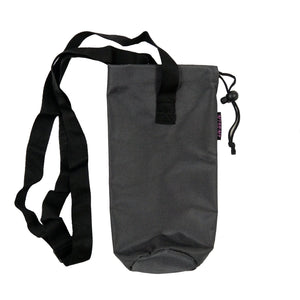 Nijens Flaschen Tasche (Nylon Grau)