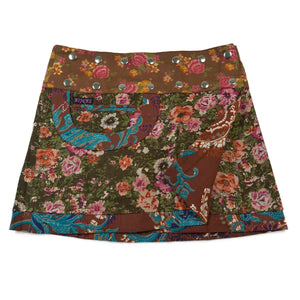 Sommerrock Wenderock Minirock - Bagelon Short - 141 Nijens Shop