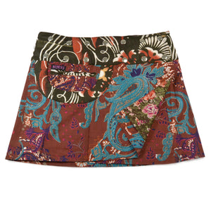 Sommerrock Wenderock Minirock - Bagelon Short - 141 Nijens Shop